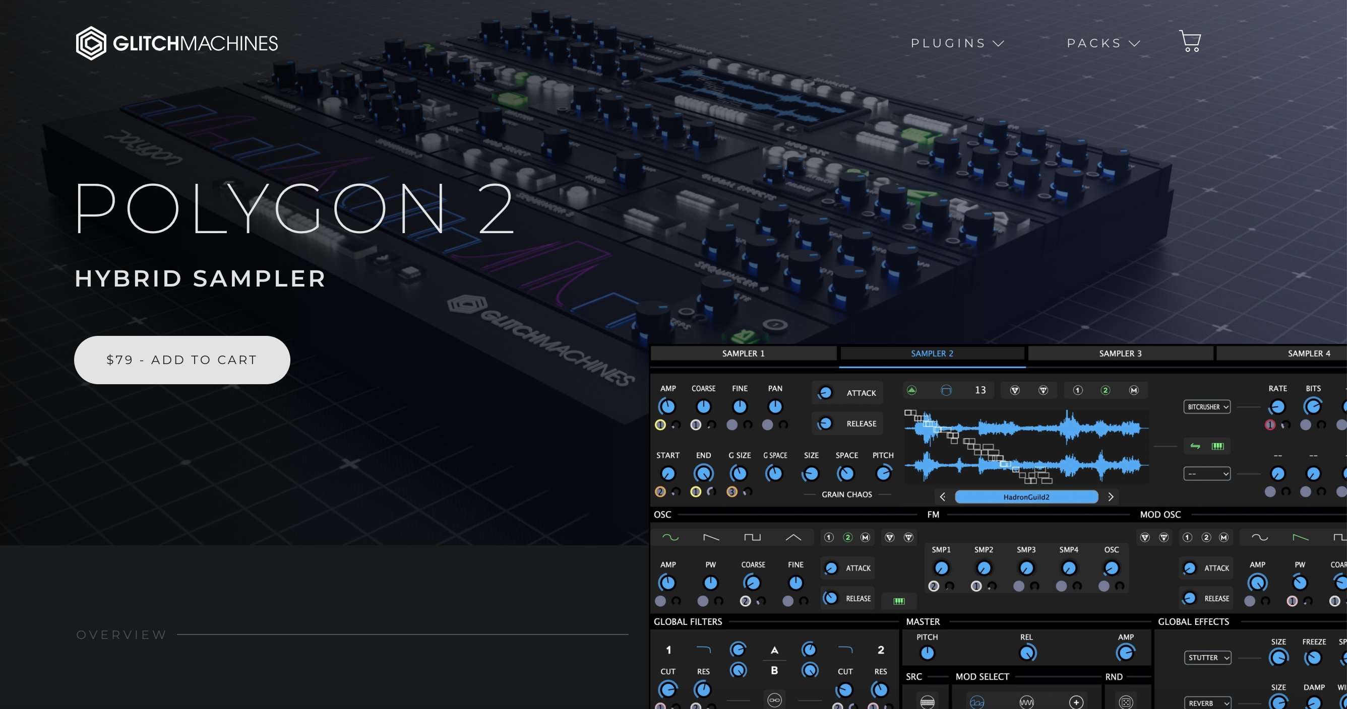 glitchmachines Polygon 2